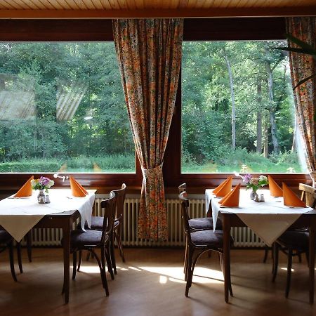 Hostellerie De La Vallee Heffingen Екстериор снимка