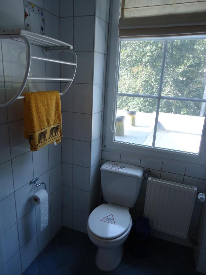 Hostellerie De La Vallee Heffingen Стая снимка