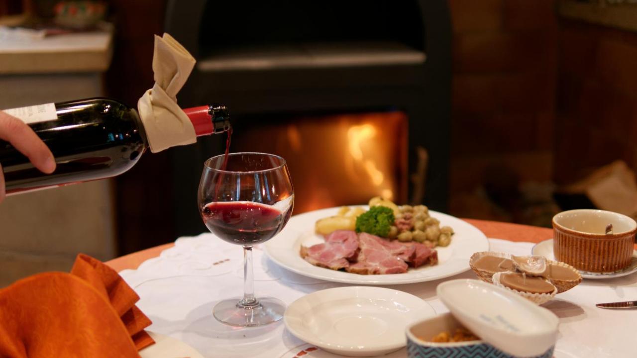 Hostellerie De La Vallee Heffingen Екстериор снимка