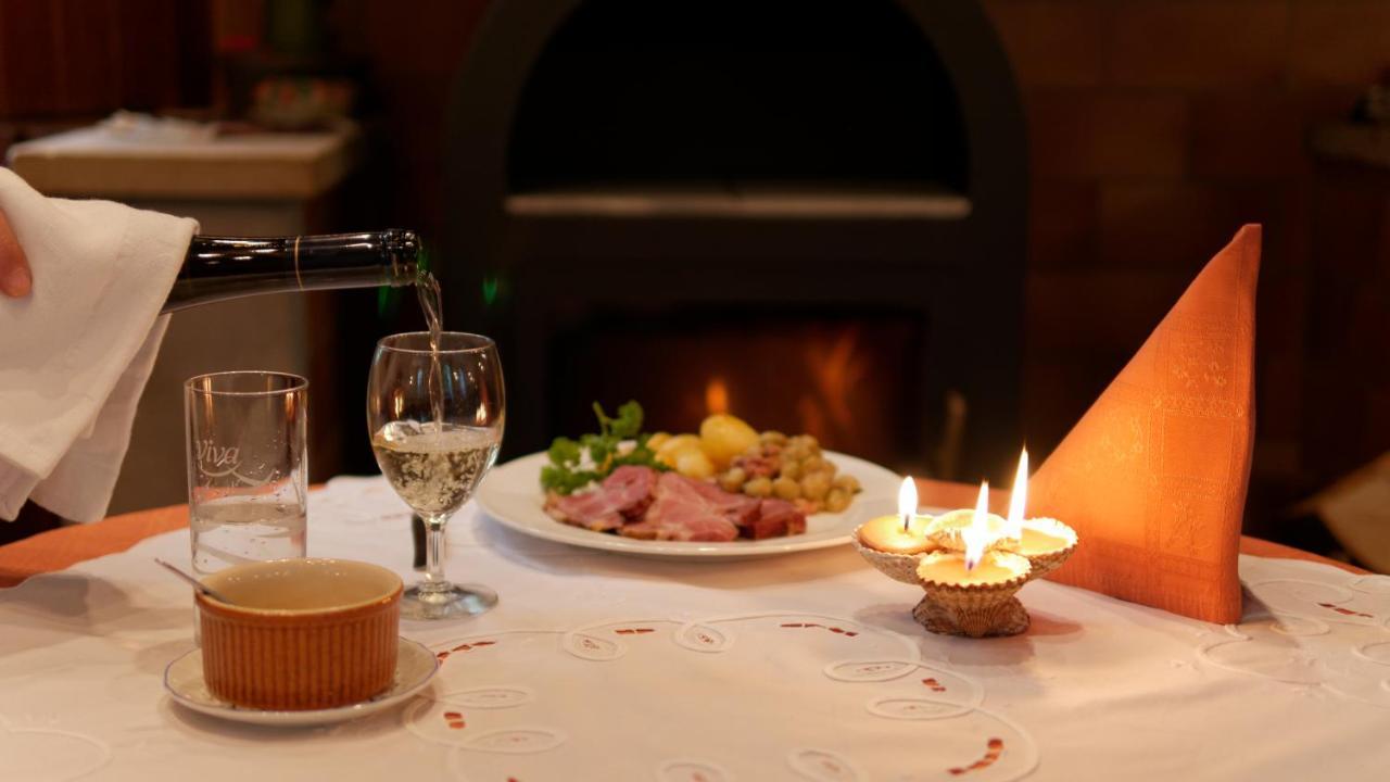 Hostellerie De La Vallee Heffingen Екстериор снимка